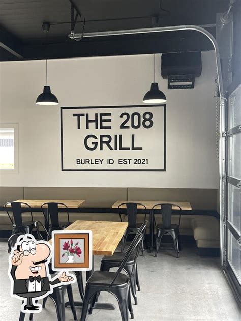 the 208 grill burley idaho menu  - Facebook