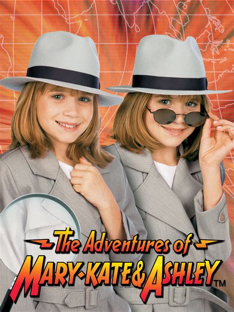 the adventures of mary kate and ashley theme song  Girls mention wanting to see cute boys, and there&