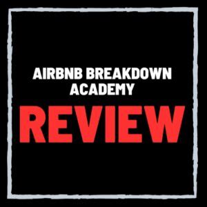 the airbnb breakdown academy The number of listings on Airbnb fell to 12