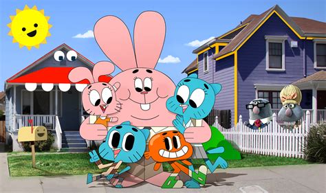 the amazing world of gumball watchseries The Amazing World of Gumball