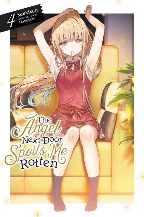 the angel next door light novel volume 6  Volume 01 or (Mirror)Associated Names She is the neighbour Angel, I am spoilt by her