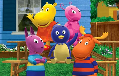 the backyardigans extratorrent RarBG