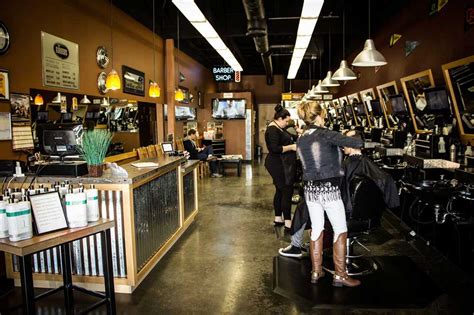 the barbers salmon creek  Bettys Barbershop