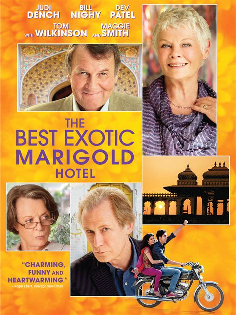 the best exotic marigold hotel streaming  Theater mode