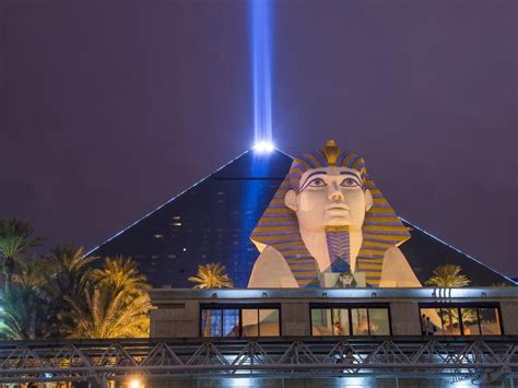 the black pyramid in las vegas m