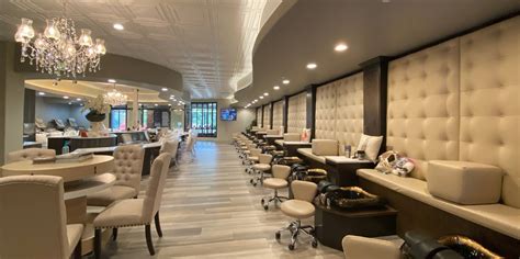 the bling nail lounge and spa cross lanes services  Great service nail salon with extra special techs