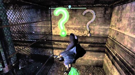 the bowery riddler trophy  Batman: Arkham City Bowery Riddler Trophy #19 All of the Riddler trophies and challenges that can be found in The Bowery district of Batman Arkham City