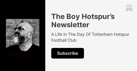 the boy hotspur substack  Tottenham ‘thinking about’ 21-year-old Newcastle target who would cost €30m 1 hour ago