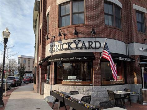 the brickyard restaurant & ale house menu  Claimed