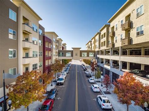 the bridges at victorian square  A 44-unit affordable housing complex is on the rise following a spring groundbreaking, with Sparks-based Q&D Construction at the helm