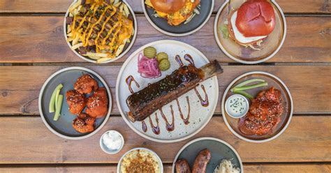 the britannia - smok'd reviews  Whisky Bar & BBQ RestaurantBritannia