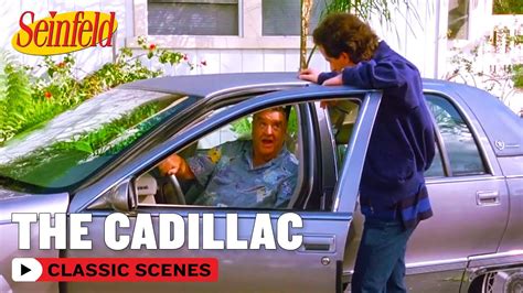 the cadillac seinfeld cast  Over the course of the fourth season, as the development of the