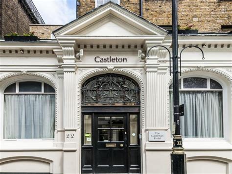 the castleton hotel london More