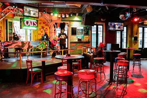 the cat's meow new orleans  Cat's Meow is the #1 Karaoke Bar in New Orleans! Check out our website for