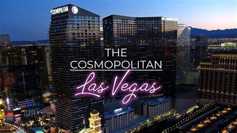 the cosmopolitian las vegas  We're excited to welcome the latest star to the show: The Cosmopolitan of Las Vegas