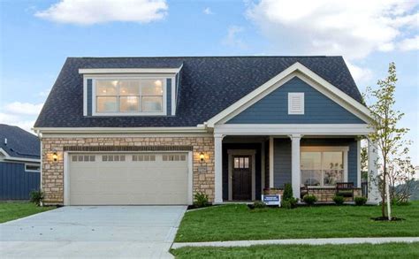 the courtyards at stonehill village View the floor plan for the Portico quick move-in home available at 1444 Triple Crown Way, Beavercreek Township, OH