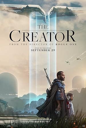 the creator online sa prevodom Režija: Gareth Edwards Država: Canada , United States of America , Trajanje: 134 minuta Kvalitet snimka: HD Godina izlaska: 2023 IMDb ocena: 7