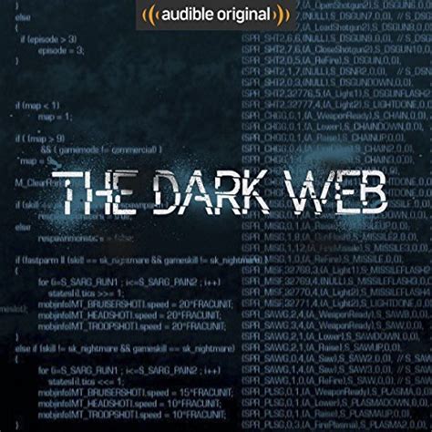 the dark web audiobook full listen  Narrated by Lori Prince