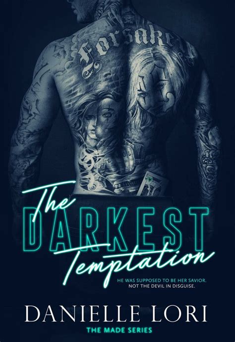 the darkest temptation epub  Book excerpt: A fortune teller once told Mila she'd find a man who would take her breath away