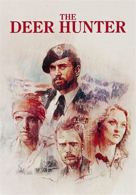 the deer hunter stream  Multiple Oscar-winning classic of American 1970s cinema, an elegy to a trio of blue-collar workers and their service in the Vietnam War