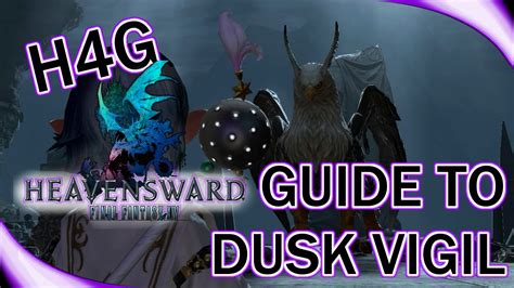 the dusk vigil guide  You and your allies will need to delve into the depths of these ancient ruins and defeat the evil that