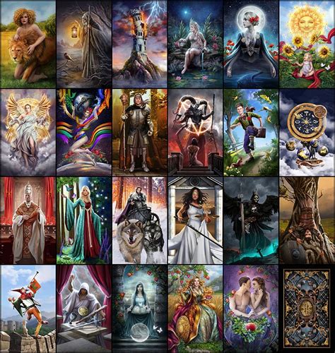 the elemental wisdom tarot pdf  Price adjustment