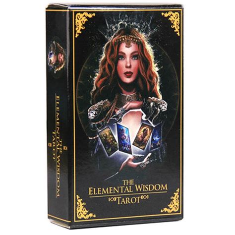 the elemental wisdom tarot pdf  É claro que ainda persiste a imagem da leitura da sina em relação ao Tarot e alguns