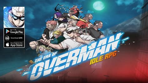 the era of overman komik Sebelumnya