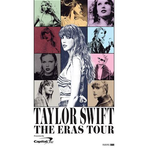 the eras tour 6M tickets for his Close Encounters Tour