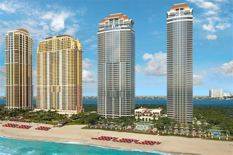 the estates at acqualina prices  The units between those price ranges