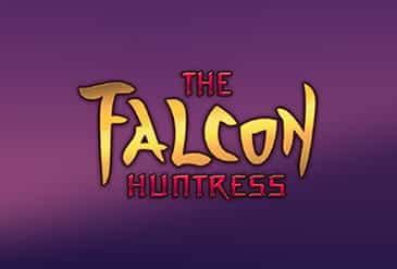 the falcon huntress The Falcon Huntress is a great looking animal-themed slots adventure with the thrill of the chase and the glory of a real cash bounty