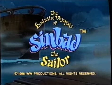 the fantastic voyages of sinbad the sailor  Sinbad has learned a lot throughout his voyages, and has earned his prosperity not