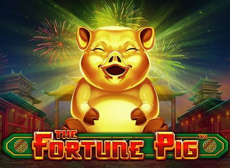 the fortune pig echtgeld "