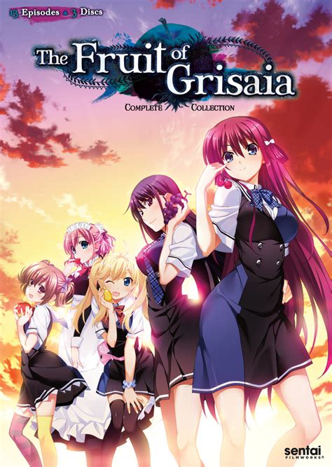 the fruit of grisaia botania  To equip the