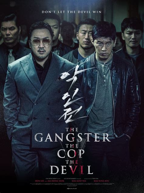 the gangster the cop the devil in hindi bilibili  You can select 'Free' and hit the notification bell to be notified when movie is available to watch for free on streaming services and TV