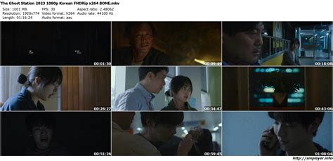 the ghost station 2023 1080p korean fhdrip x264 bone  39