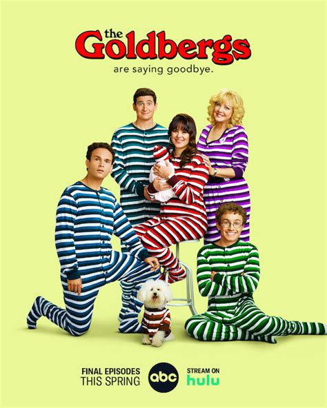 the goldbergs season 10 torrent  That allowed the network