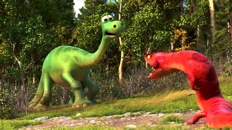 the good dinosaur dublat in romana "Good Dinosaur" spune povestea lui Arlo (Lucas Neff), un Apatozaur care - după un evenime