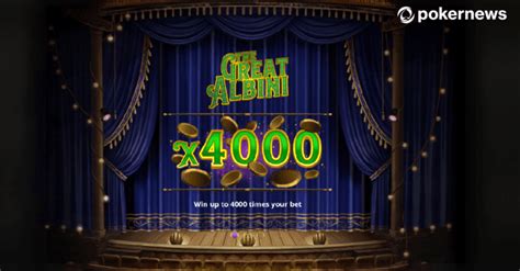 the great albini play online  The largest collection of detailed casino reviews available online