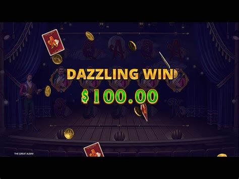 the great albini play online The Great Albini is a 5 reel, 25 payline slot game developed by Foxium and launched in February 2019