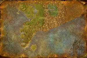 the green hills of stranglethorn  Boards