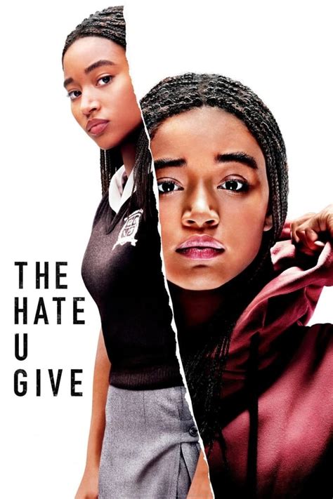 the hate u give online sa prevodom The uneasy balance between these worlds is shattered when Starr witnesses the fatal shooting of her childhood best friend Khalil at the hands of a police officer
