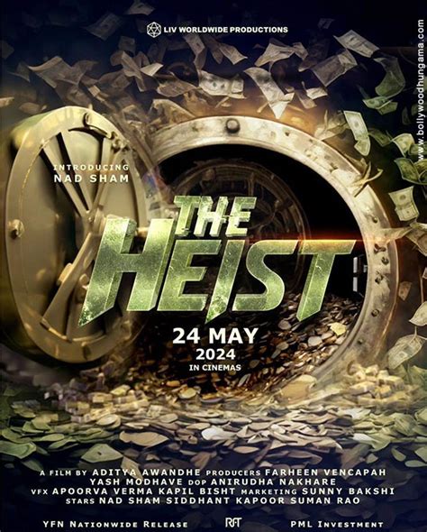 the heist of the century 123movies  Explore the planning, the personalities and the ingenuity involved in walking away with untold riches