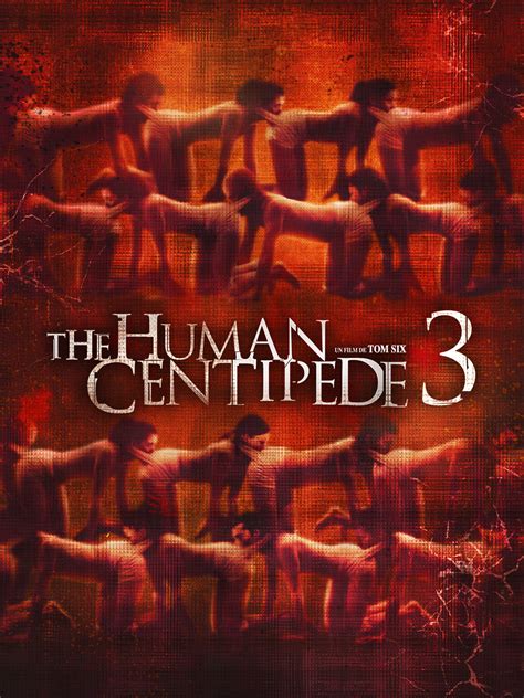 the human centipede streaming community  Trailer 100%