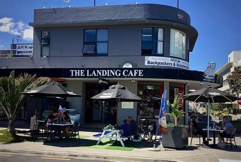 the landing cafe reviews  2 photos