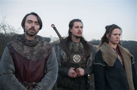 the last kingdom season 5 episode 2  Uhtred receives news that Bebbanburg's defenses have been weakened by Scottish attacks and plans to seize his birthright, but Edward refuses to help