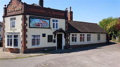 the lattice barn pub  20