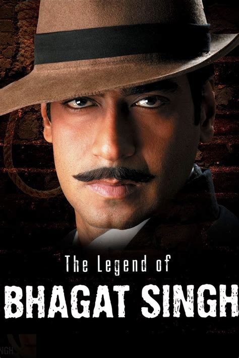 the legend of bhagat singh filmyzilla Bhagat Singh (27 September 1907 – 23 March 1931) was a charismatic Indian revolutionary who participated in the mistaken murder of a junior British police officer in what was to be