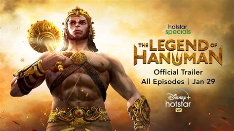 the legend of hanuman hdhub4u  The Monkey King - Hanuman takes Ram and Lakshman to meet the exiled vaanar king