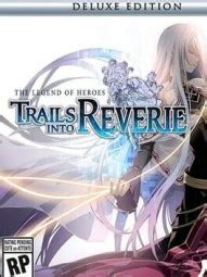 the legend of heroes trails into reverie cheats  Reviews